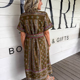 Zuri Maxi Dress