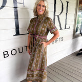 Zuri Maxi Dress
