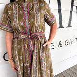 Zuri Maxi Dress