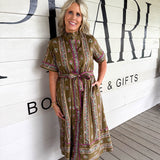 Zuri Maxi Dress
