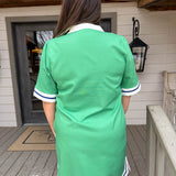 Aubree Mini Dress - Curvy