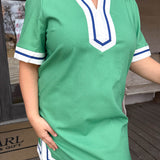 Aubree Mini Dress - Curvy