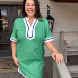 Aubree Mini Dress - Curvy