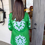 Aubrey Mini Dress - Curvy