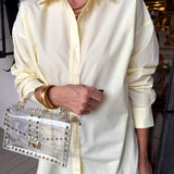 Butter Over Fit Shirt