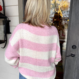 Chari Sweater Top