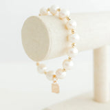 Classic Pearl Bracelet