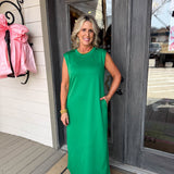 Emma Midi Dress