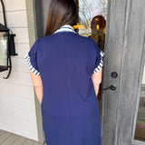 Esther Mini Dress - Curvy