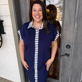 Esther Mini Dress - Curvy