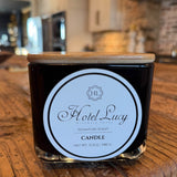 Black Signature Scent Candle