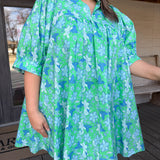 Jodie Mini Dress - Curvy