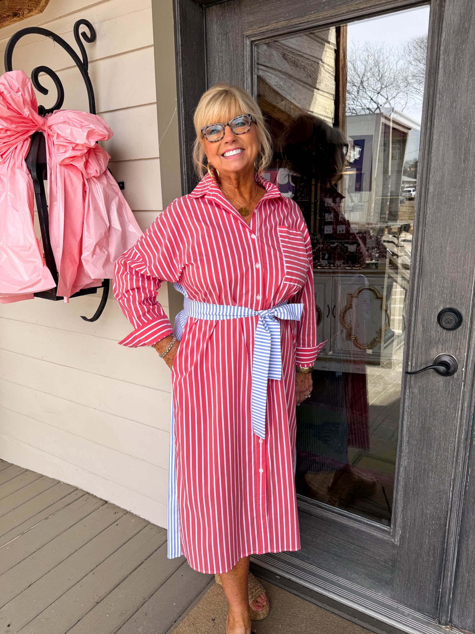 red stripe maxi dress J. Crew High Low Sleeveless Striped Maxi Dress Size XL Tall Red White Stripe