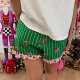 Candy Cane Boxer Short