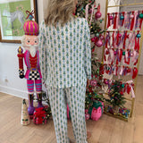 Charlotte Winter Pines PJ's