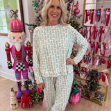 Rosey Woodlands PJ's