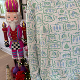 Yueltide Vignettes Pant Set