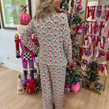 Charlotte Trimmed with Joy Pajamas