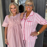 Love Actually Charlotte Pant Set