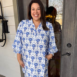 Mackenzie Mini Dress - Curvy