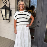 Michael Anne Maxi Dress