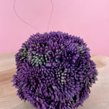 4in Sedum Ball