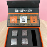 Dice Whiskey Cubes