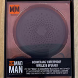 Boomerang Waterproof Wireless Speaker