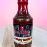Hot N Spicy BBQ Sauce