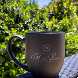 Black Logo Coffee Mug