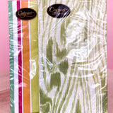 Multi Stripe Caspari Guest Napkin