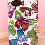 Butterfly Caspari Guest Napkin