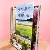 Summer to Summer Book