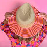 Pink Armida Hat