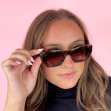 Arwen Sunglasses - Ocean Tortoise Shell