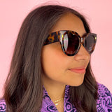 Bailey Sunglasses - Tortoise Shell