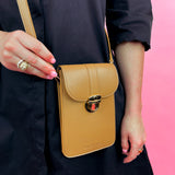 Latte Fontaine Phone Bag