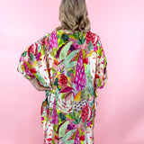 Jaipur Long Kimono