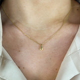 Dainty Initail Necklace