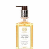 Antica Damascena Rose, Orris and Oud Hand and Body Wash