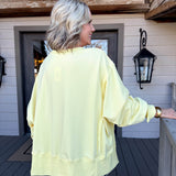 Sunshine Sweater Top