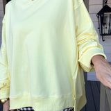 Sunshine Sweater Top