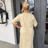 Toast Maxi Dress