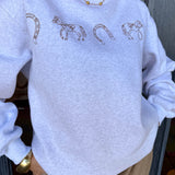 Western Flair Sweatshirt